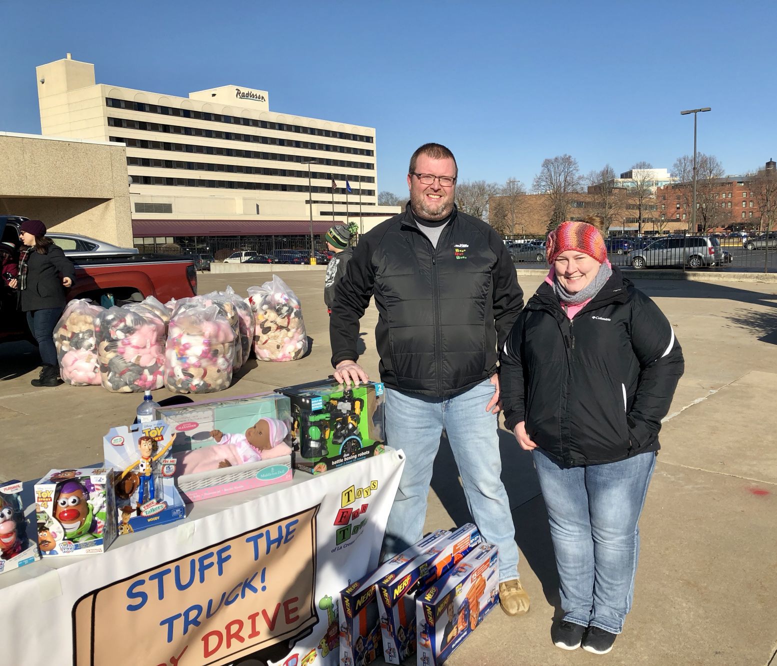 Toys for Tots